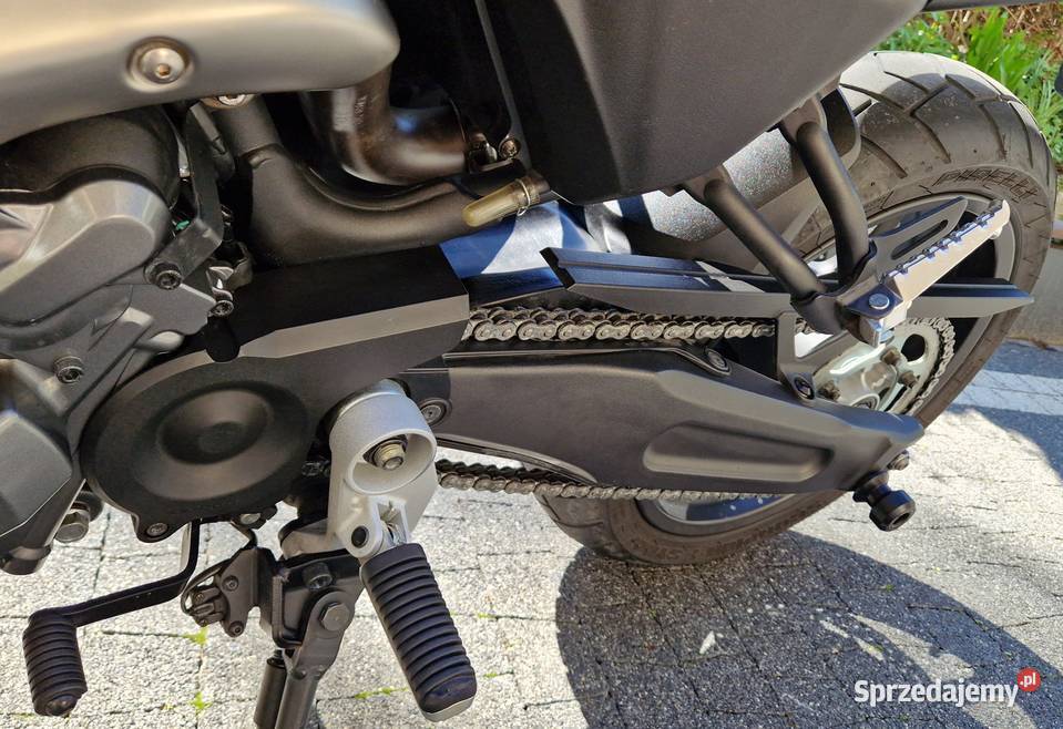 Yamaha MT03 6603 stan idealny 6144 sprzedam