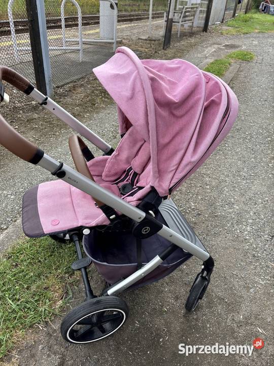 Spacerówka cybex balios s lux Kłodzko