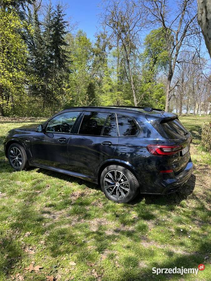 Bmw X5 G05 hybryda salon Polska jeden właściciel hybryda Łosiów sprzedam