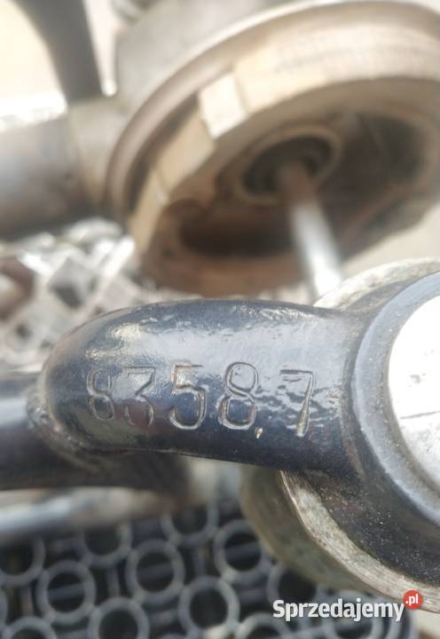 M72 1954 Rama DOKUMENTY silnik skrzynia dyfer Pozostałe Kalisz