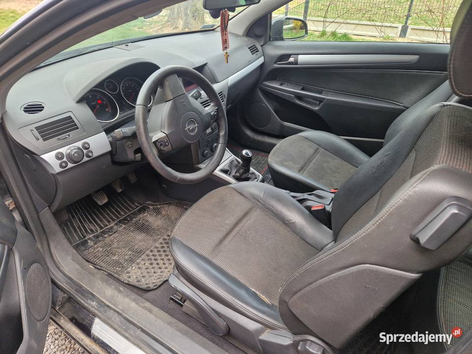 Opel Astra H Gtc 120KM Bożydar