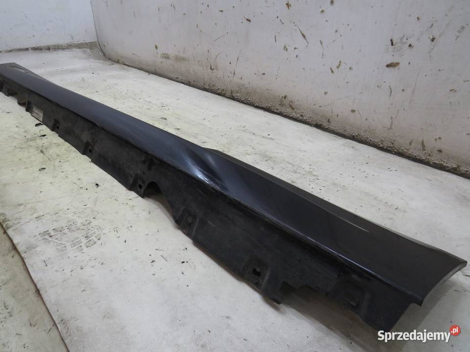 LISTWA OSŁONA PROGU LEWA 416 BMW 6 F13 MPAKIET lubelskie