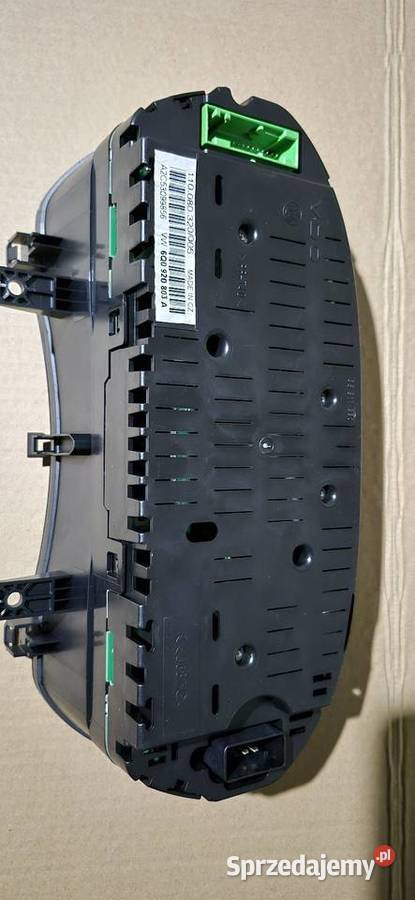 Licznik Zegary Vw Polo 9N 6Q0920803A Słupsk sprzedam