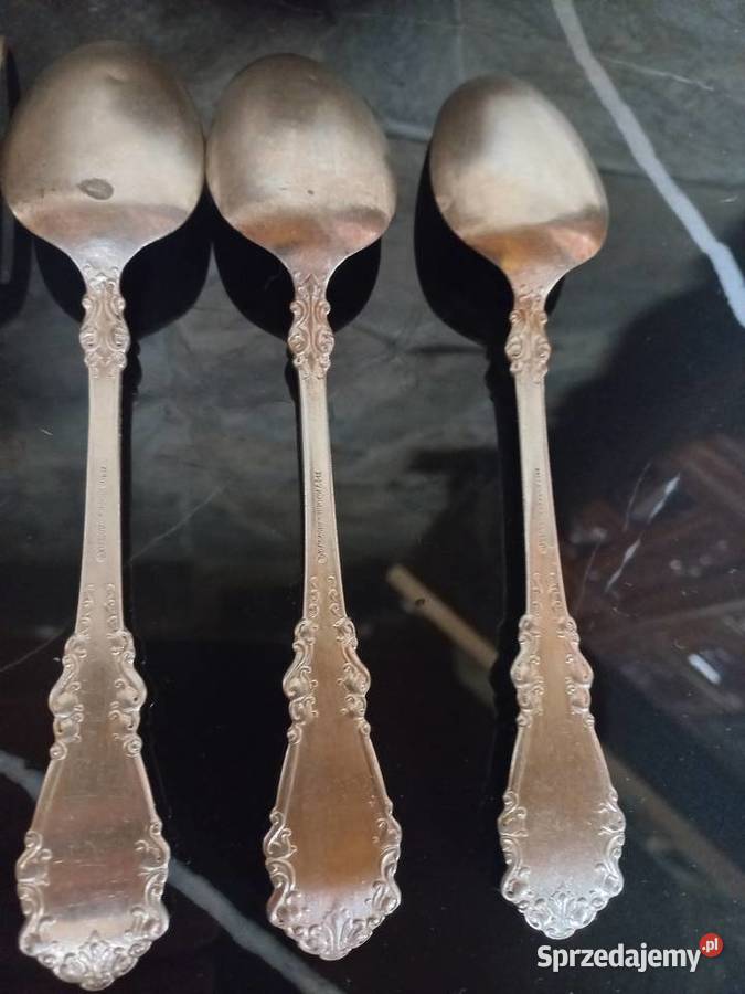 Sztućce Rogers Brother Pozostałe Toruń sprzedam