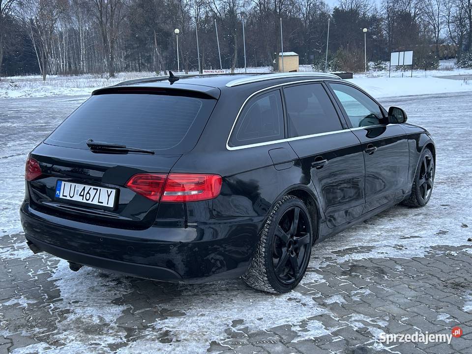 Audi A4 B8 Avant18T Lubartów sprzedam