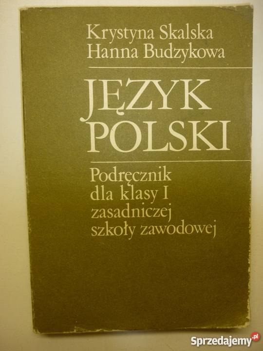 JĘZYK POLSKI KSKALSKA HBUDZYKOWA kujawsko-pomorskie Grudziądz