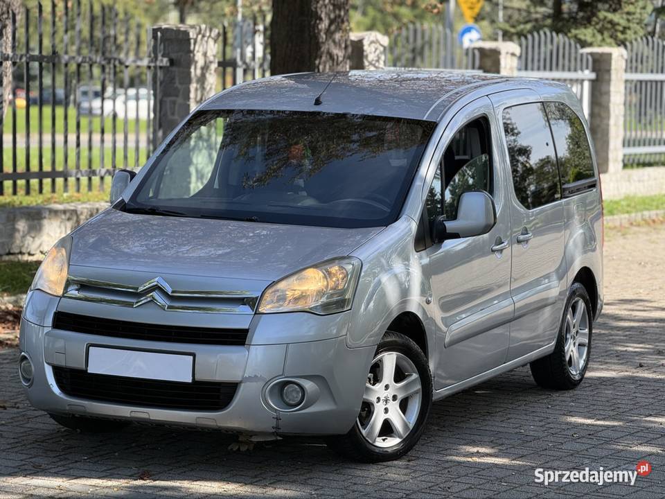 Citroen Berlingo Salon Polska małopolskie Nowy Sącz