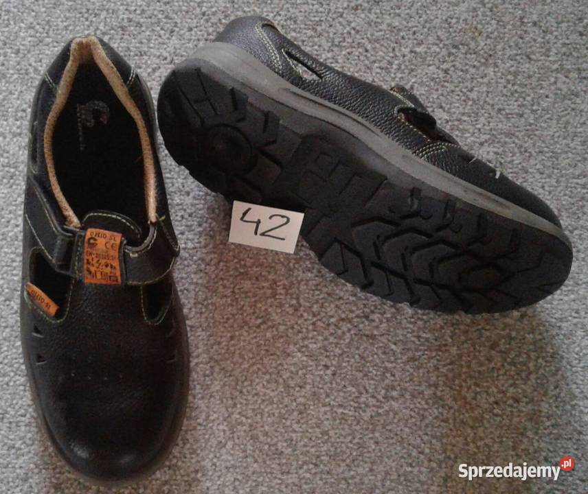 Nowe buty robocze Kielce