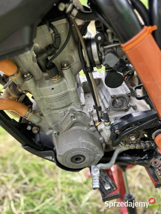 Motocross KTM sxf 250 Kraków