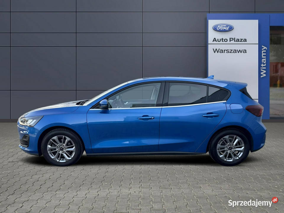Ford Focus Ford Focus Titanium X 10 EcoBoost 999cm3 mazowieckie