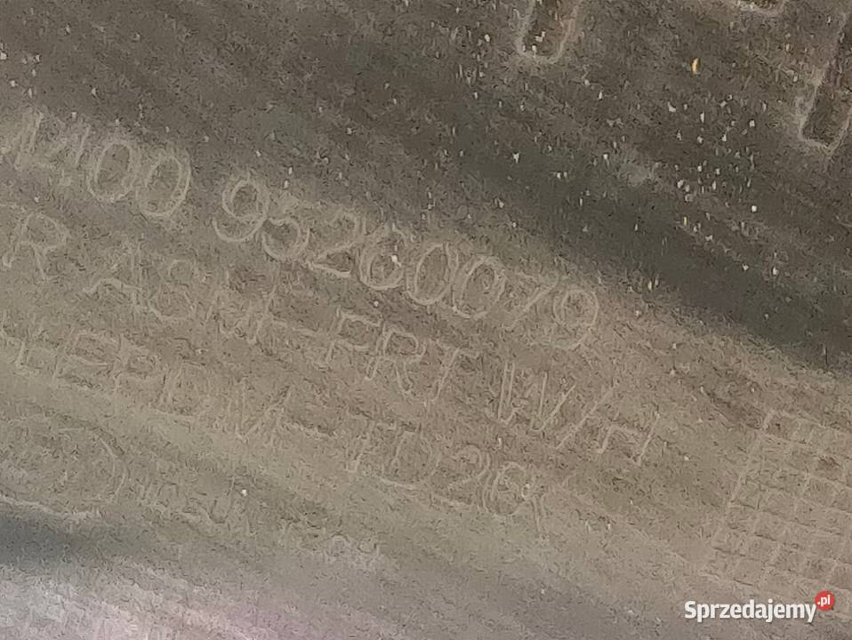 Nadkole Lewy Przód Opel Karl 95261113 osobowe Pleszew