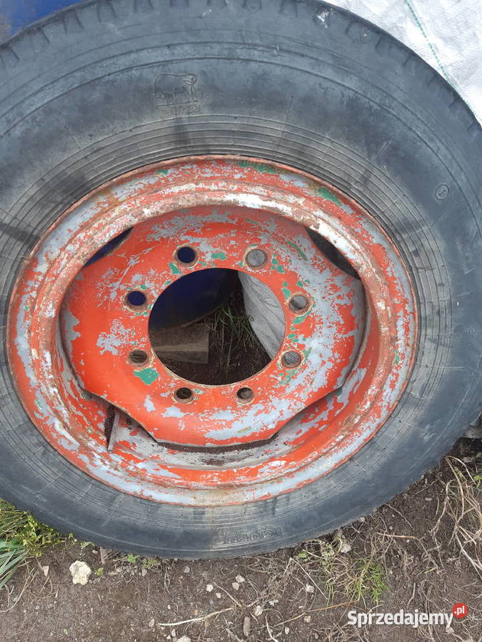 Opony 110 R20 felgi HLTHK D 50