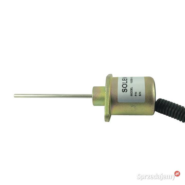 Cewka gaszenia Selenoid 12V Kubota Tajęcina