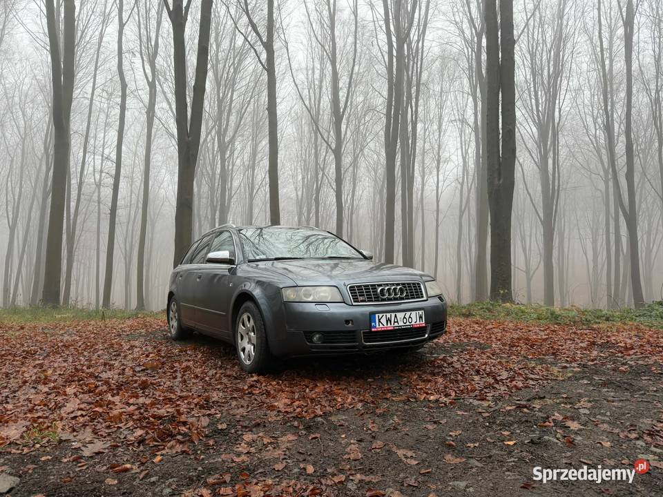 Audi A4 B6 Quattro Avant 19TDI wspomaganie kierownicy Zator sprzedam