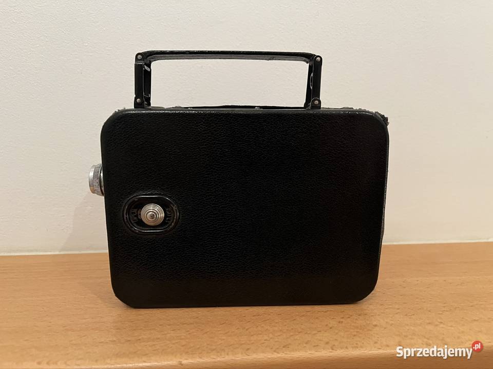 kamera Cine Kodak Eight Model 20 futerał ładny Banino