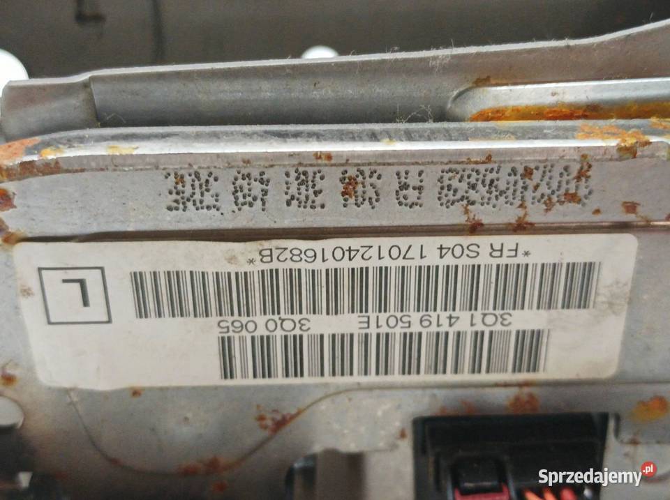 KOLUMNA KIEROWNICZA EUROPA Skoda Superb III 2015 sprzedam