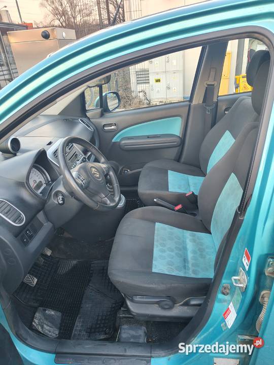 Sprzedam Suzuki Splash benzyna 12 Splash Rzeszów