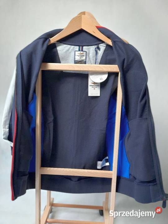 AERONAUTICA MILITARE bluza rozpinana 489 zamiast mazowieckie