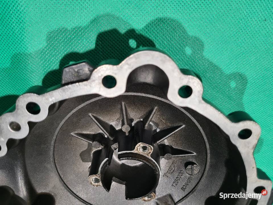Pokrywa alternatora T1260330 dekiel Triumph śląskie Będzin