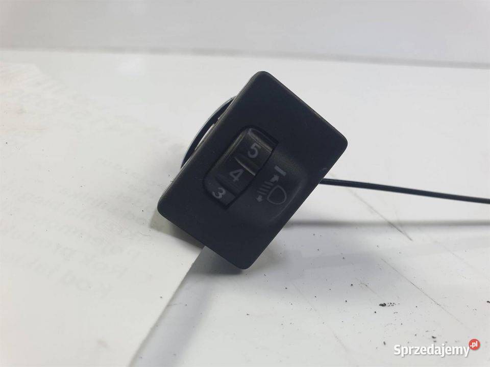 PRZYCISK TOYOTA LAND CRUISER 200 Lipno