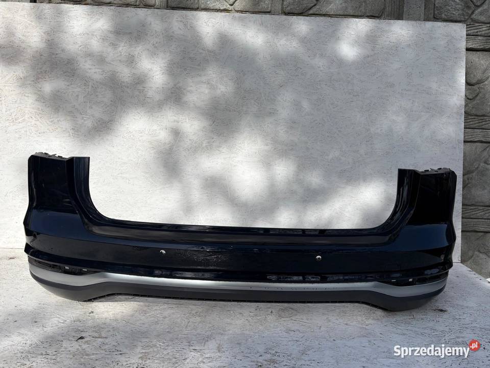 ZDERZAK TYŁ AUDI A6 C8 4K9 KOMBI 4K9807417 Jabłonna