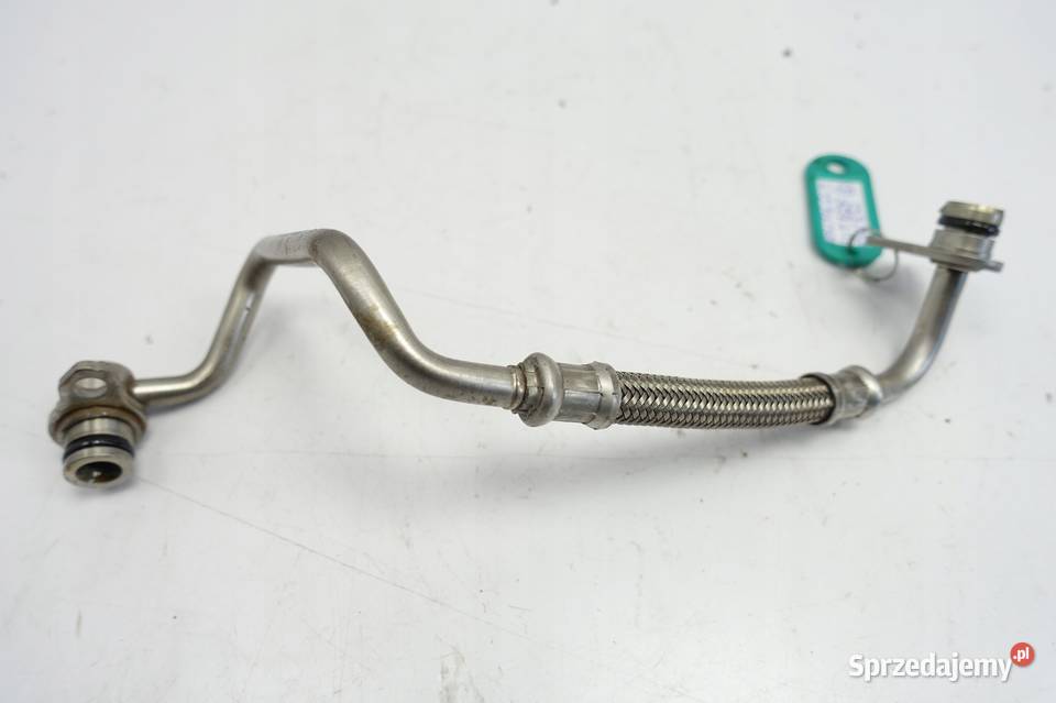 BMW F36 Gran Coupe 428 20 PRZEWÓD OLEJU turbo osobowe Części samochodowe lubelskie Rudka