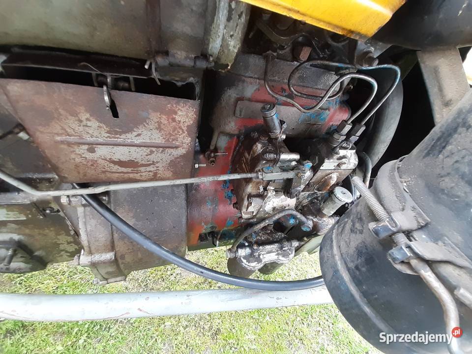 Sprzedam URSUS C328 nieuszkodzony podkarpackie sprzedam
