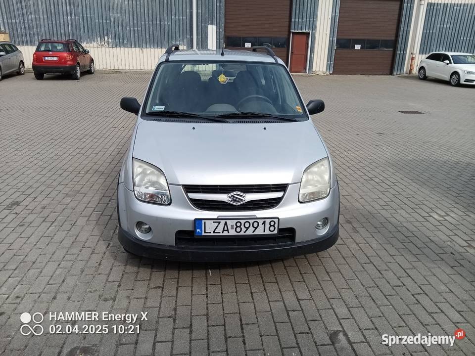 Suzuki jignis Samochody osobowe Nielisz sprzedam