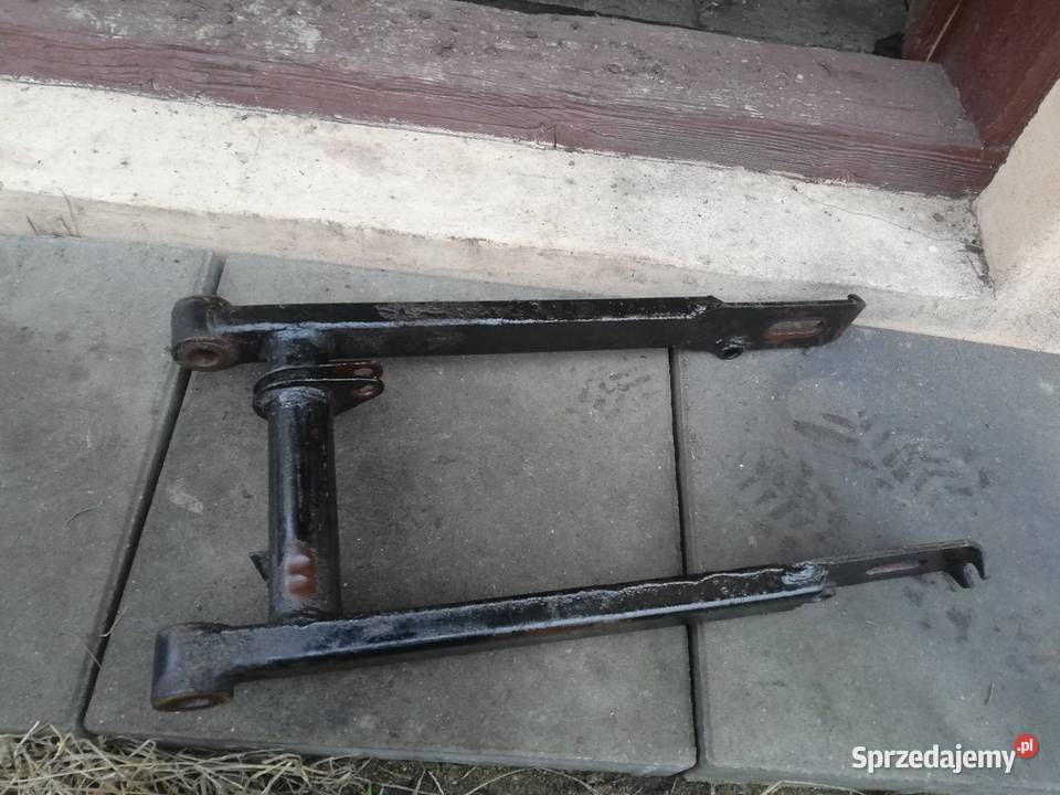 Wahacz wsk 125 łódzkie Skierniewice