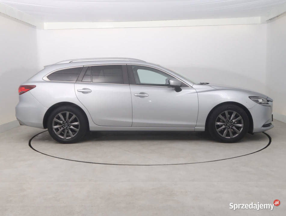 Mazda 6 20 SkyactivG ABS dolnośląskie Bielany Wrocławskie