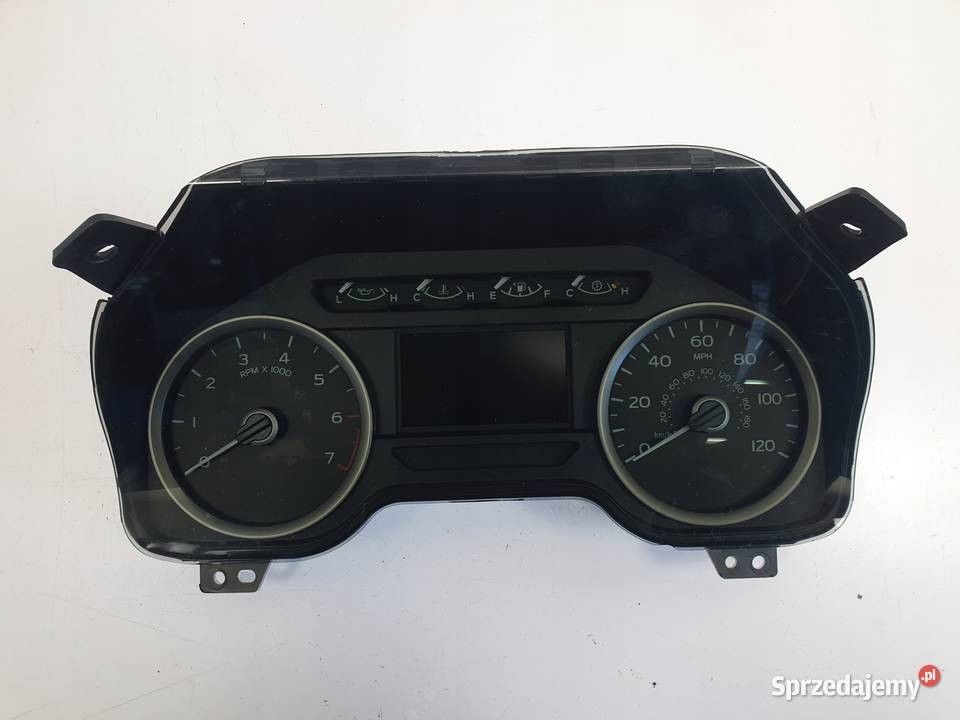 ZEGARY LICZNIK Ford F150 27 35 V6 1520r