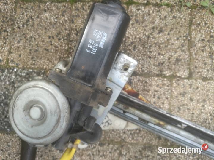 Mechanizm opuszczania szyby prawy p Mazda 323F Rok produkcji 1996 Biłgoraj sprzedam