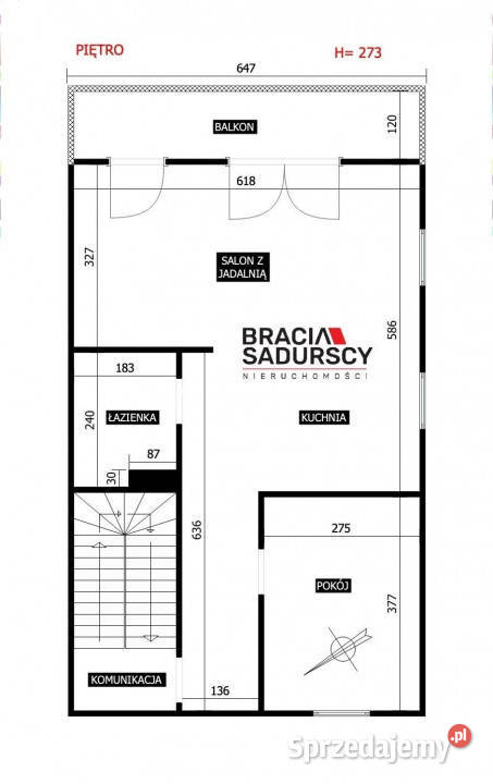 Mieszkanie Wieliczka 983m 5 pokoi