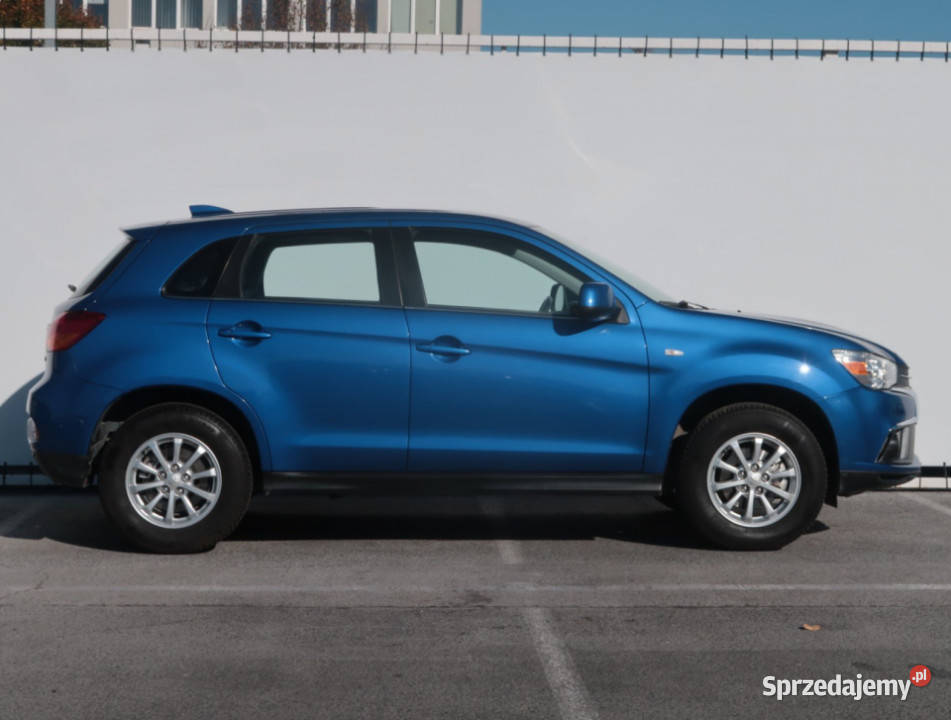 Mitsubishi ASX 16 MIVEC Lublin