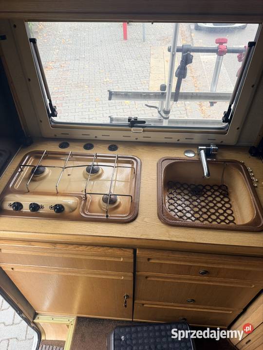 Kamper Fiat Ducato 25D zabytkowe tablice Warszawa