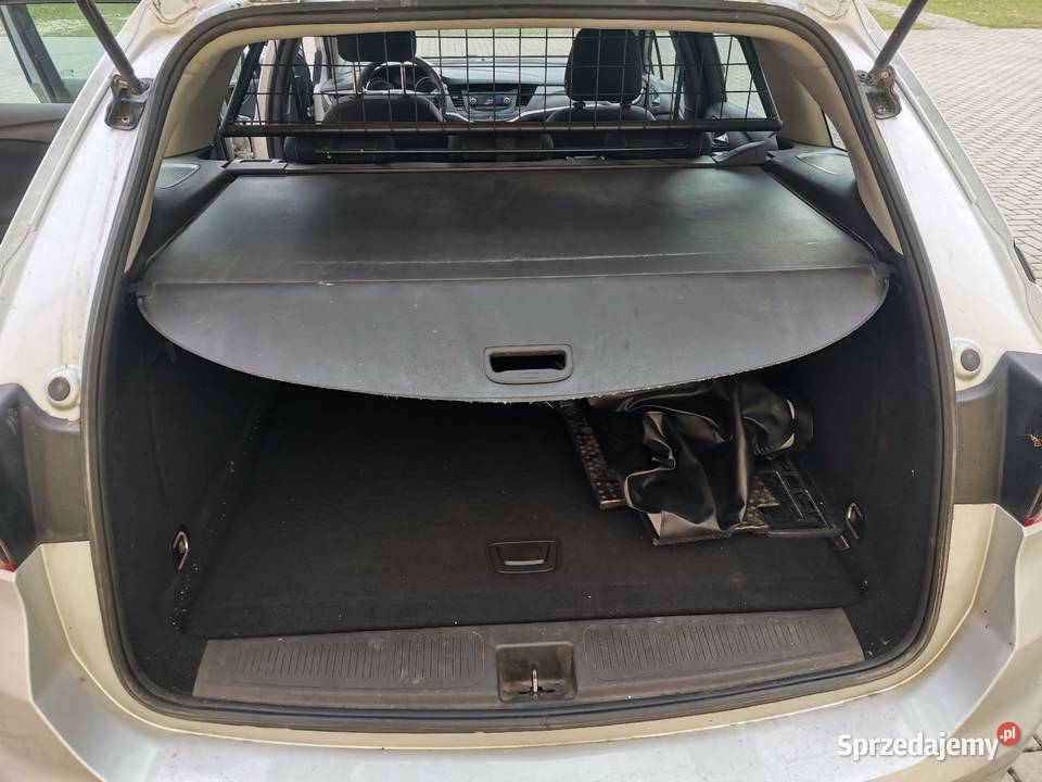 Opel Astra 2017 r 16 benzyna lubelskie Oseredek