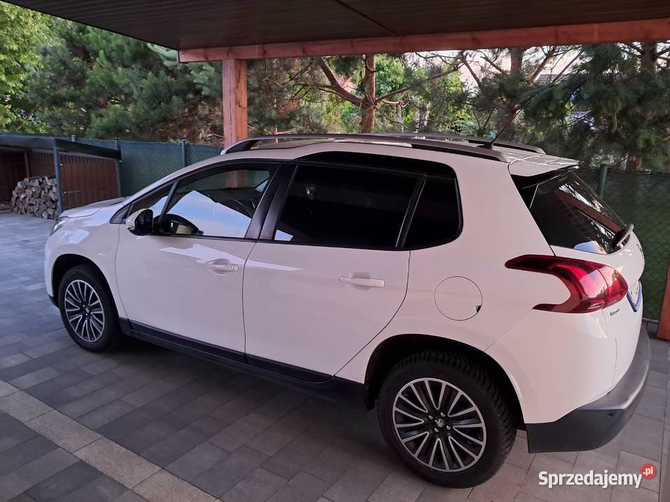 Peugeot 2008 15 HDI 102 2019 Rok produkcji 2019 Słodków-Kolonia