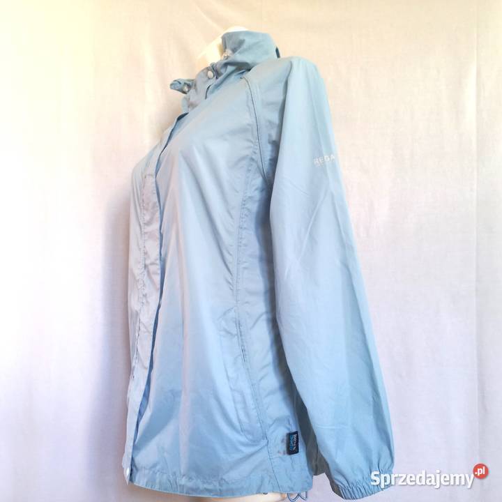 Kurtka wodoodporna 5000 niebieska r 38 Regatta Białystok sprzedam