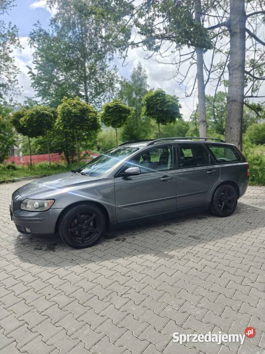 Volvo v50 20 Diesel bez dpf Ustrzyki Dolne