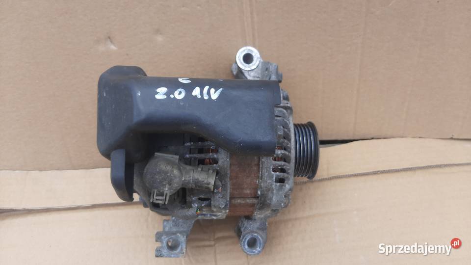 alternator Mazda 6 0207 20 16V L3P9 A2TJ0391
