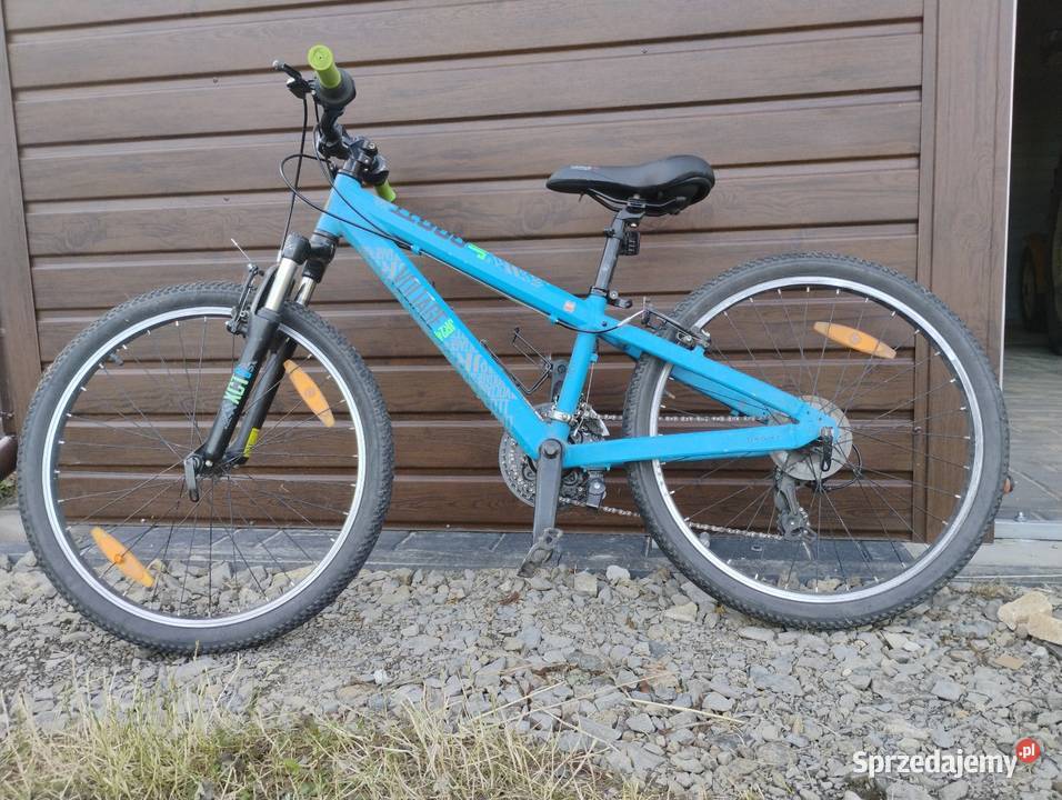 Rower młodzieżowy Scott voltage Jr 24 Sulechów