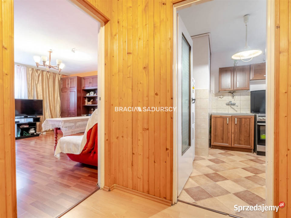 Mieszkanie 5302 metry 2 pok Kraków os Bohaterów