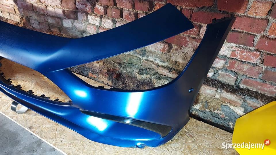 MERCEDES AMG GT X290 290 ZDERZAK PRZEDNI osobowe Mirsk