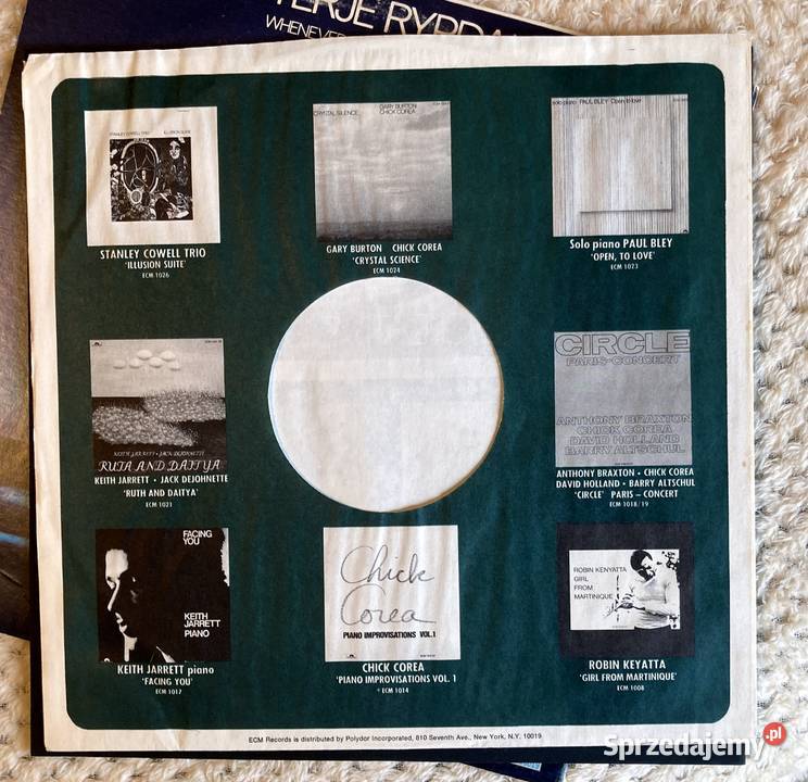 Terje Rypdal Whenever I Seem To Be Far Away Szczecin