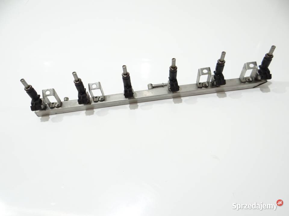 LISTWA WTRYSKOWA BMW E60 E61 N52B25A 7542541 Listwy wtryskowe lubelskie Strzyżewice