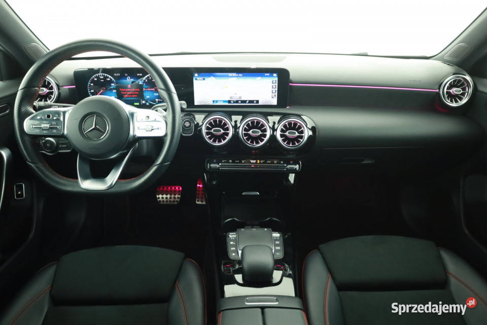 Mercedes A A 250 e czujnik parkowania Klasa A Piaseczno