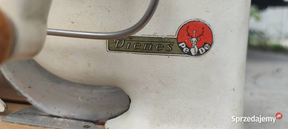 Stara zabytkowa krajalnica Dienes PE DE Ostrowiec Świętokrzyski sprzedam