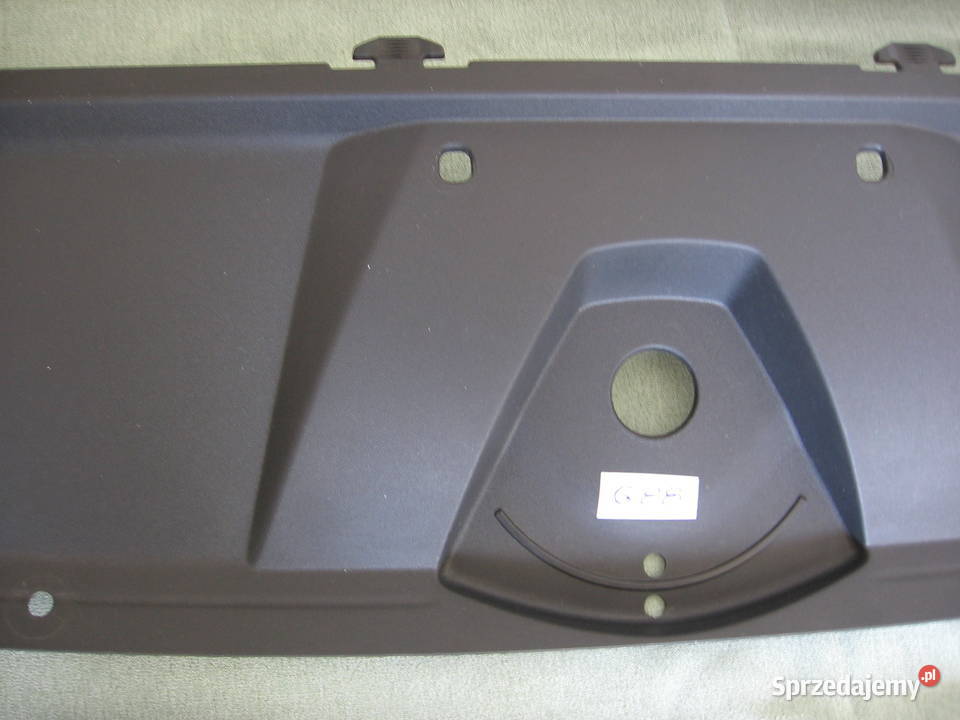 3G8853037B VW Arteon Osłona pasa przedniego