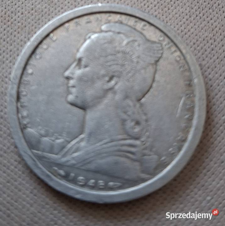 MADAGASKAR2 FRANKI1948 rRZADKA