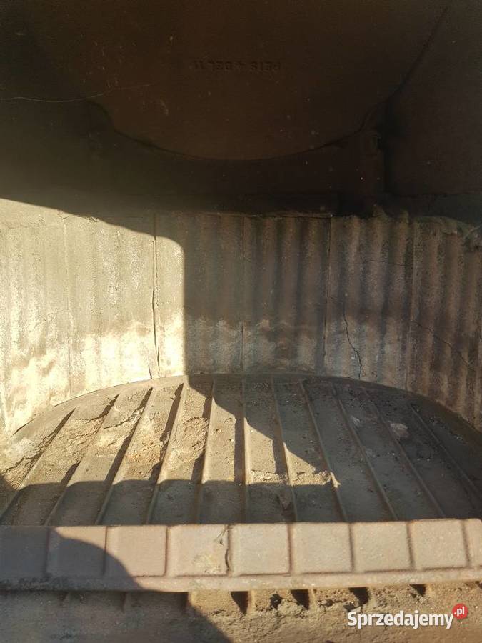 Kominek koza JOTUL 4 Żeliwny sprzedam